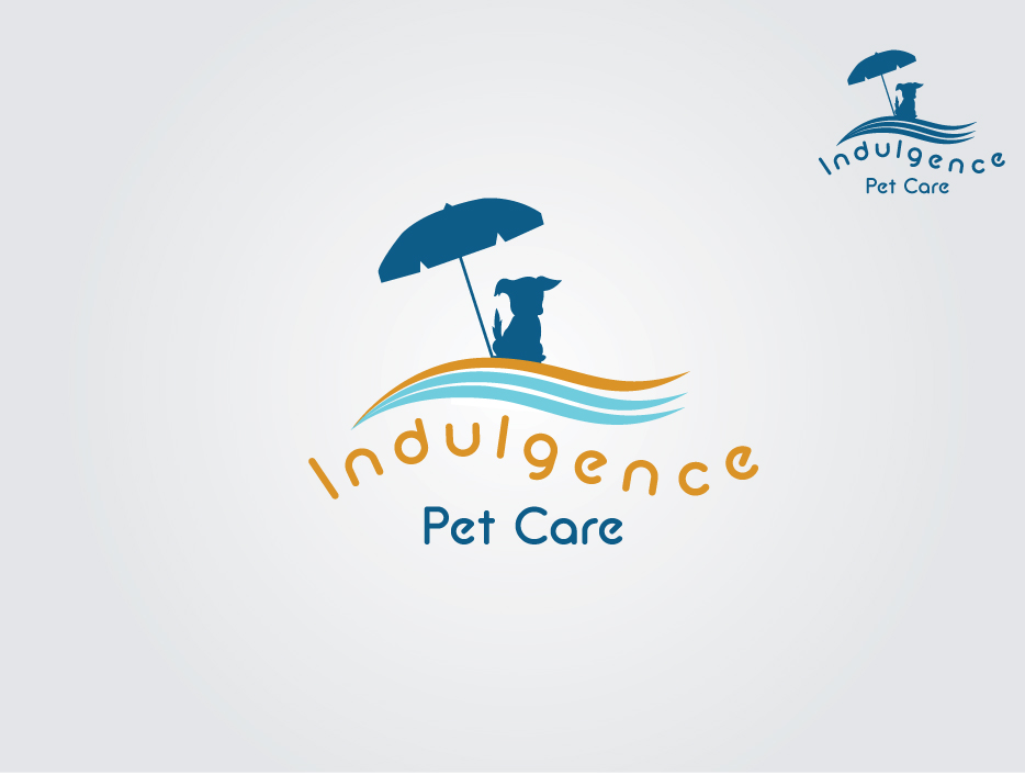 Logo Design by whitepaper for Indulgence pet care | Design #1891219