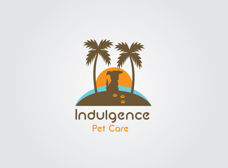 Logo Design by whitepaper for Indulgence pet care | Design #1908815