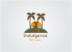 Logo Design by whitepaper for Indulgence pet care | Design: #1908815