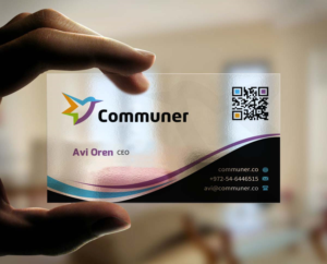 Business Card Design by INDIAN_Ashok for MCSI Digital Services | Design: #7452380