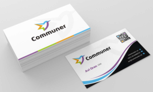 Business Card Design by INDIAN_Ashok for MCSI Digital Services | Design: #7452385