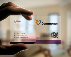 Business Card Design by INDIAN_Ashok for MCSI Digital Services | Design: #7452397