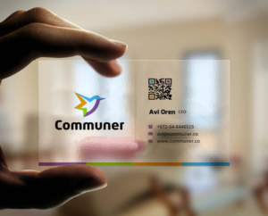Business Card Design by INDIAN_Ashok for MCSI Digital Services | Design: #7452400