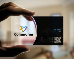 Business Card Design by INDIAN_Ashok for MCSI Digital Services | Design: #7452401