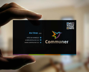 Business Card Design by INDIAN_Ashok for MCSI Digital Services | Design: #7452402