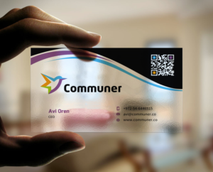 Business Card Design by INDIAN_Ashok for MCSI Digital Services | Design: #7528752