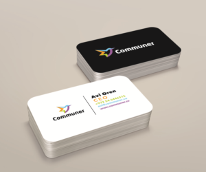 Business Card Design by R M for MCSI Digital Services | Design #7445455