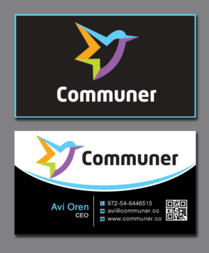 Business Card Design by Lanka Ama for MCSI Digital Services | Design: #7449349