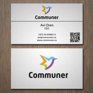 Business Card Design by Lanka Ama for MCSI Digital Services | Design: #7449356