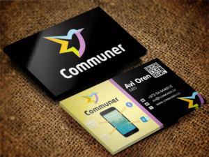 Business Card Design by Lanka Ama for MCSI Digital Services | Design: #7449378