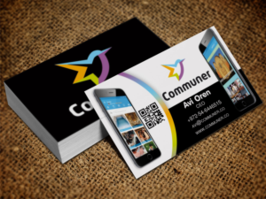 Business Card Design by Lanka Ama for MCSI Digital Services | Design: #7449382