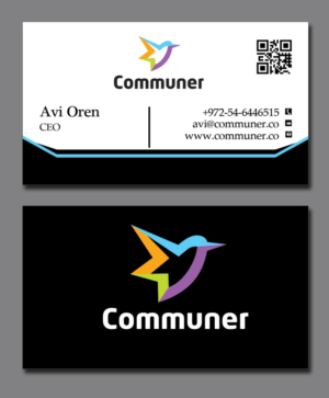 Business Card Design by Lanka Ama for MCSI Digital Services | Design: #7449385