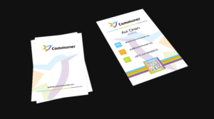 Business Card Design by Pram Shaw for MCSI Digital Services | Design: #7459797