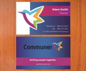 Business Card Design by stephenthiongo91 for MCSI Digital Services | Design: #7448946