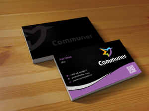 Business Card Design by Creations Box 2015 for MCSI Digital Services | Design: #7455979