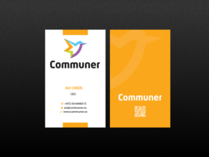 Business Card Design by Creations Box 2015 for MCSI Digital Services | Design: #7455987