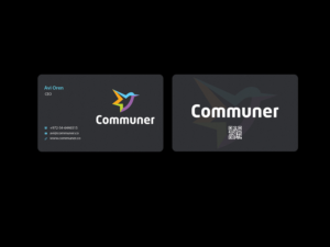 Business Card Design by Creations Box 2015 for MCSI Digital Services | Design: #7455990