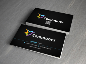 Business Card Design by Creations Box 2015 for MCSI Digital Services | Design: #7455995
