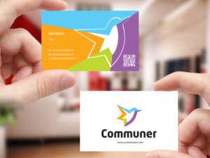 Business Card Design by Creations Box 2015 for MCSI Digital Services | Design: #7456004