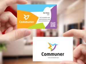 Business Card Design by Creations Box 2015 for MCSI Digital Services | Design: #7456005