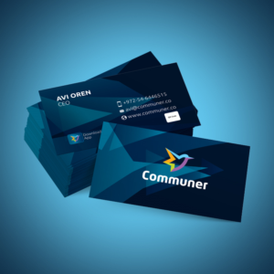 Business Card Design by Shradha for MCSI Digital Services | Design #7455894