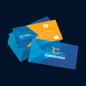 Business Card Design by Shradha for MCSI Digital Services | Design: #7455913