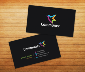 Business Card Design by aspiremedia