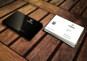 Business Card Design by artgallery077
