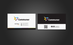 Business Card Design by chandrayaan.creative for MCSI Digital Services | Design: #7450877