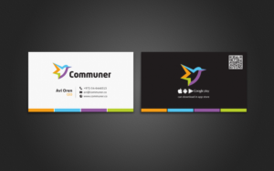 Business Card Design by chandrayaan.creative for MCSI Digital Services | Design: #7450879