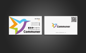 Business Card Design by chandrayaan.creative for MCSI Digital Services | Design: #7450881