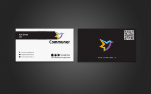 Business Card Design by chandrayaan.creative for MCSI Digital Services | Design: #7450882