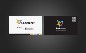 Business Card Design by chandrayaan.creative for MCSI Digital Services | Design #7450883