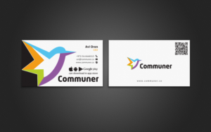 Business Card Design by chandrayaan.creative for MCSI Digital Services | Design: #7450884