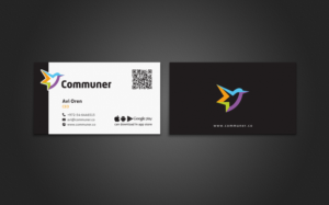 Business Card Design by chandrayaan.creative for MCSI Digital Services | Design: #7450885