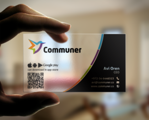 Business Card Design by chandrayaan.creative for MCSI Digital Services | Design: #7450886