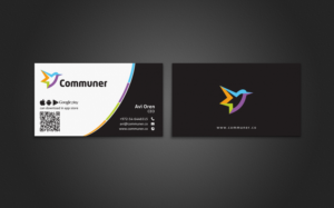 Business Card Design by chandrayaan.creative for MCSI Digital Services | Design: #7450887