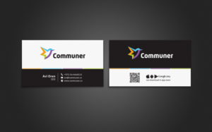 Business Card Design by chandrayaan.creative for MCSI Digital Services | Design: #7450889