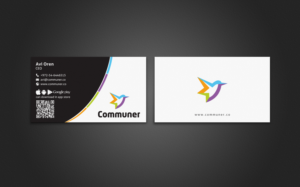 Business Card Design by chandrayaan.creative for MCSI Digital Services | Design: #7450890