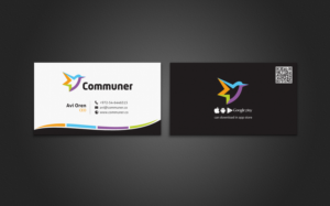 Business Card Design by chandrayaan.creative for MCSI Digital Services | Design: #7450893