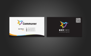 Business Card Design by chandrayaan.creative for MCSI Digital Services | Design: #7450894