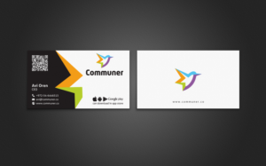 Business Card Design by chandrayaan.creative for MCSI Digital Services | Design: #7450895