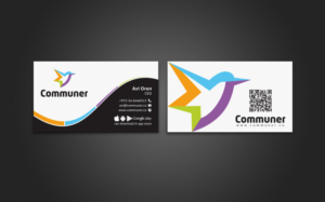 Business Card Design by chandrayaan.creative for MCSI Digital Services | Design: #7450896