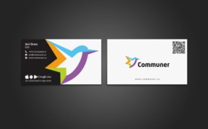 Business Card Design by chandrayaan.creative for MCSI Digital Services | Design: #7450898