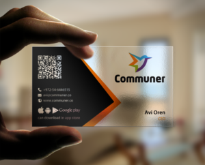 Business Card Design by chandrayaan.creative for MCSI Digital Services | Design: #7451539