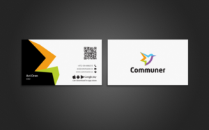 Business Card Design by chandrayaan.creative for MCSI Digital Services | Design: #7451540
