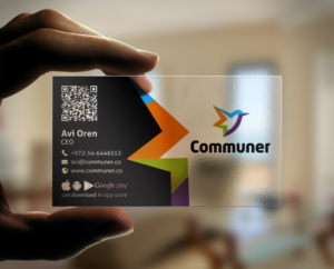 Business Card Design by chandrayaan.creative for MCSI Digital Services | Design: #7473031
