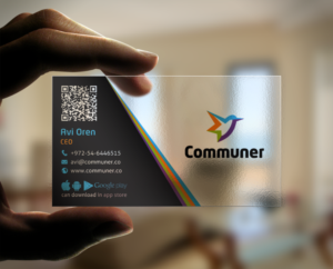 Business Card Design by chandrayaan.creative for MCSI Digital Services | Design: #7473033