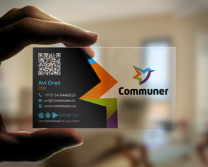 Business Card Design by chandrayaan.creative for MCSI Digital Services | Design: #7473034