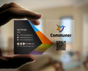 Business Card Design by chandrayaan.creative for MCSI Digital Services | Design: #7473036